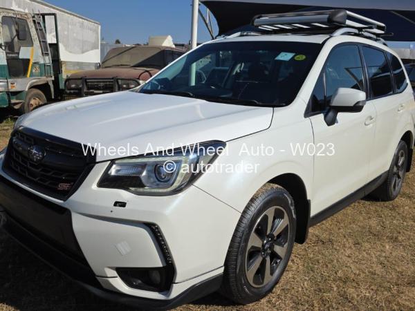 2016 - Subaru  Forester