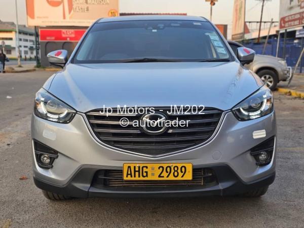 2016 - Mazda  CX5