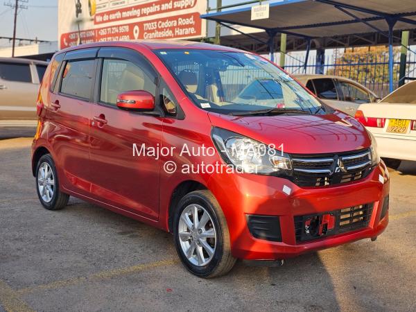 2017 - Mitsubishi  eK Wagon