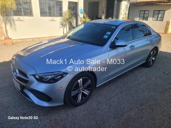 2023 - Mercedes Benz C-Class