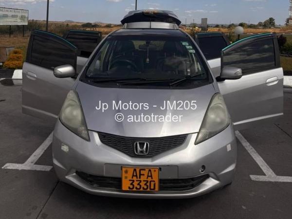 2008 - Honda Fit