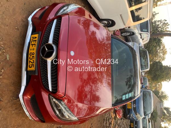 2013 - Mercedes Benz C200