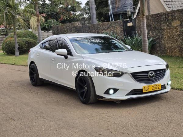 2015 - Mazda  Atenza Hatchback