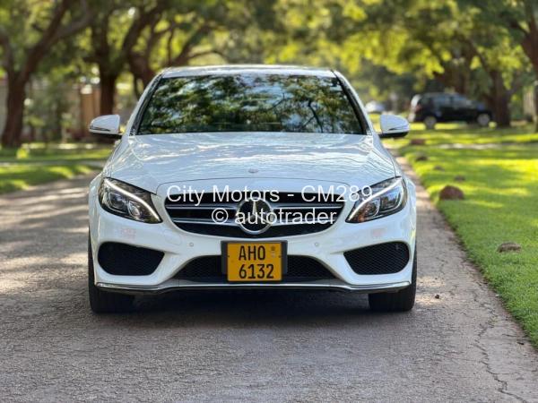 2016 - Mercedes Benz C220