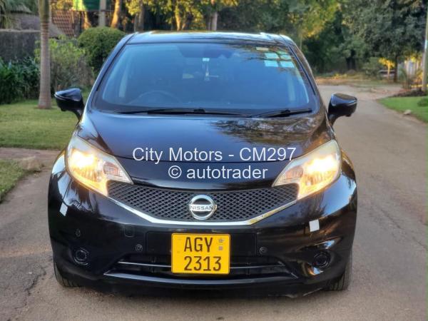 2014 - Nissan  Note