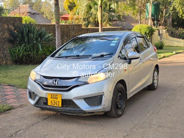 2013 - Honda Fit