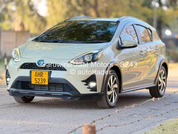 2018 - Toyota  Aqua