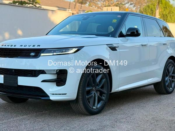 2024 - Range Rover Sport