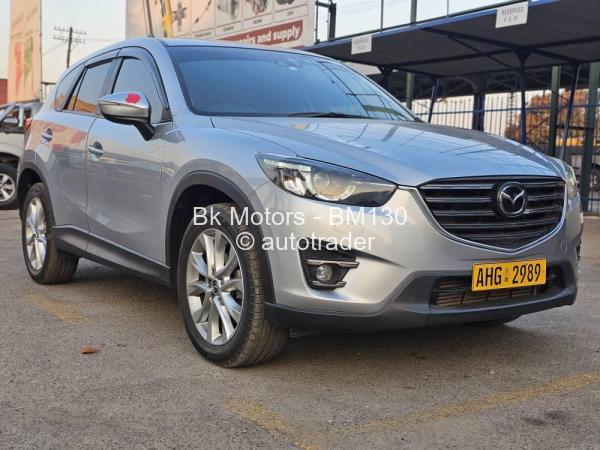 2016 - Mazda  CX5