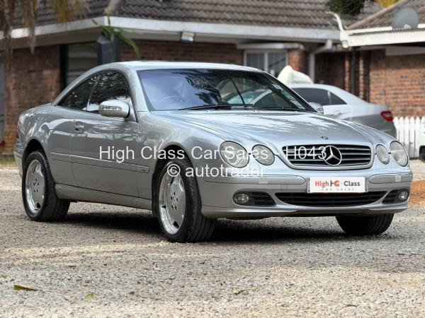 2006 - Mercedes Benz CL