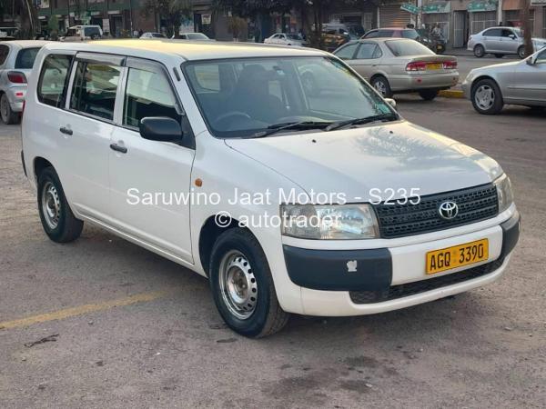 2014 - Toyota  Probox