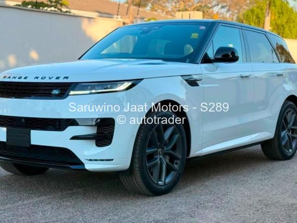 2014 - Range Rover Sport