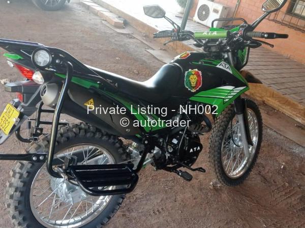  - ATA 250cc
