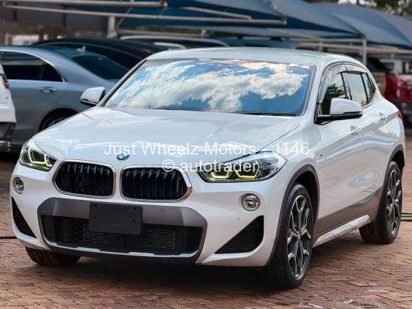 2018 - BMW X2