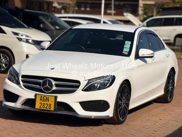 2016 - Mercedes Benz C-Class