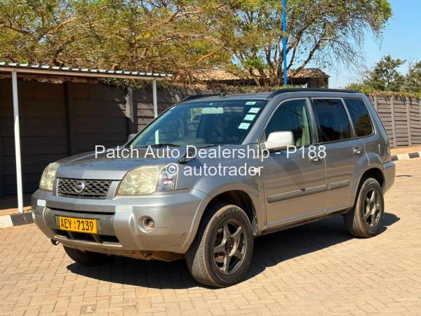 2003 - Nissan  X-Trail