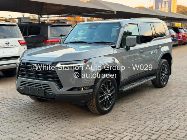 2025 - Lexus  GX550