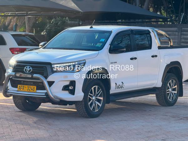 2018 - Toyota  HILUX GD6