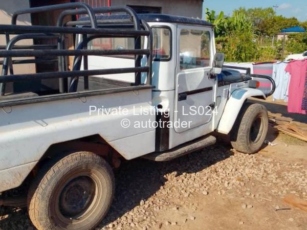 1982 - Toyota  Land Cruiser