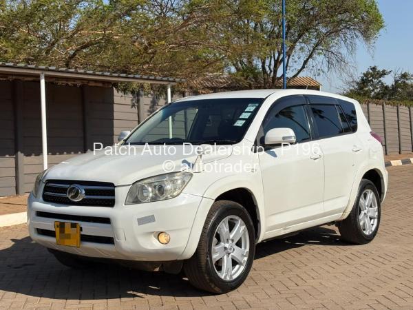 2005 - Toyota  RAV4