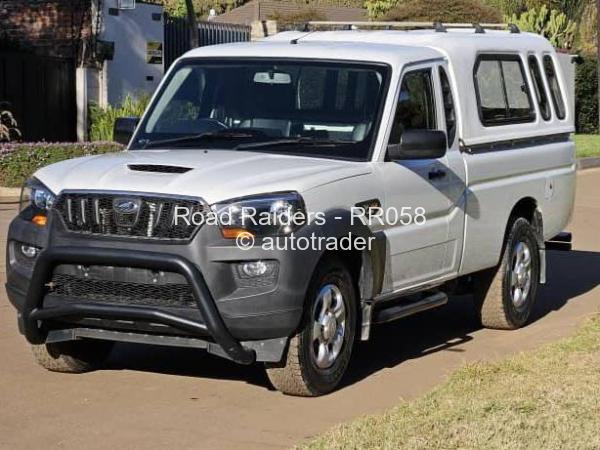 2019 - Mahindra Pik Up