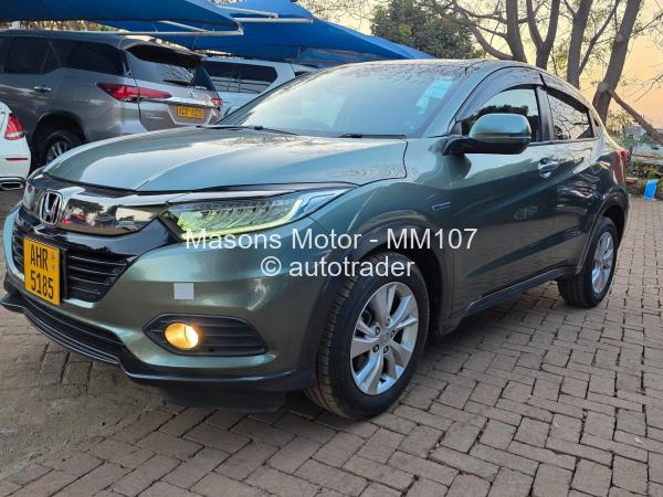2019 - Honda Vezel