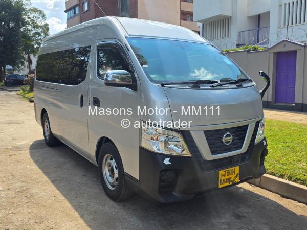 2020 - Nissan  Caravan