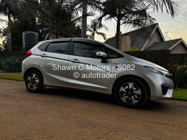 2018 - Honda Fit