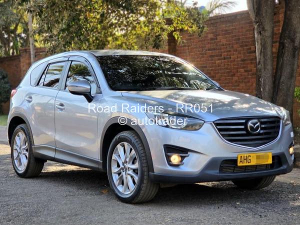2016 - Mazda  CX5