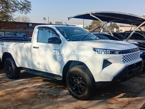 2026 - Toyota  Hilux