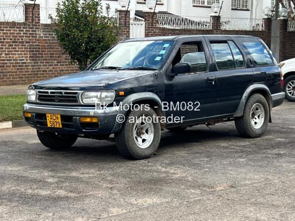 2004 - Nissan  Terrano