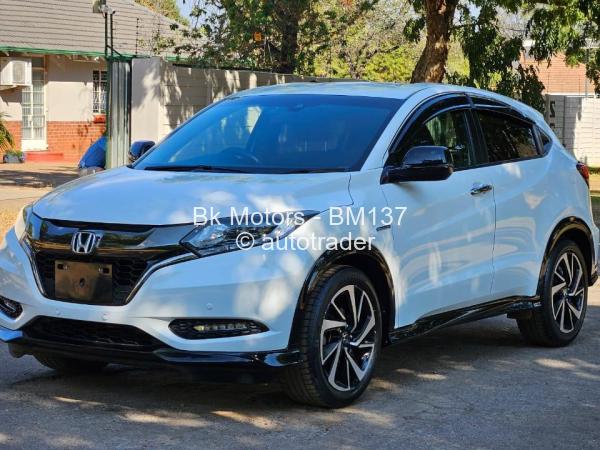 2018 - Honda Vezel