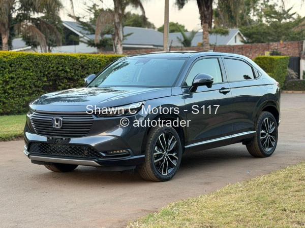 2024 - Honda Vezel
