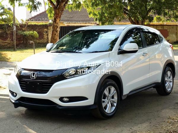 2016 - Honda Vezel