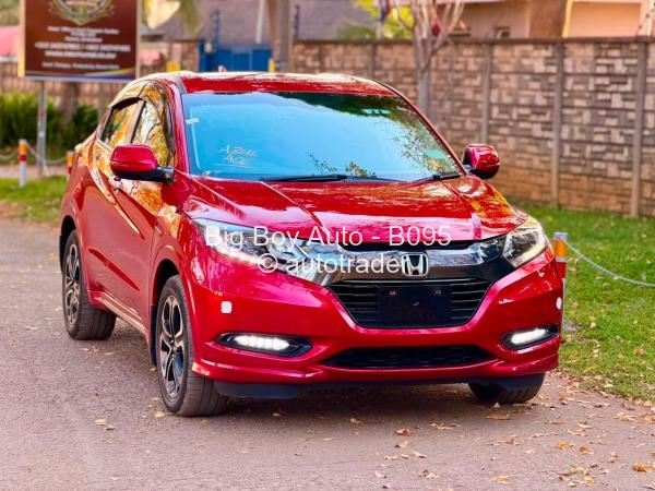 2017 - Honda Vezel