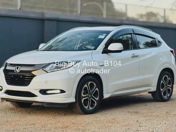2018 - Honda Vezel