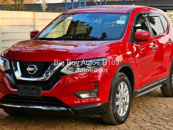 2019 - Nissan  Xtrail