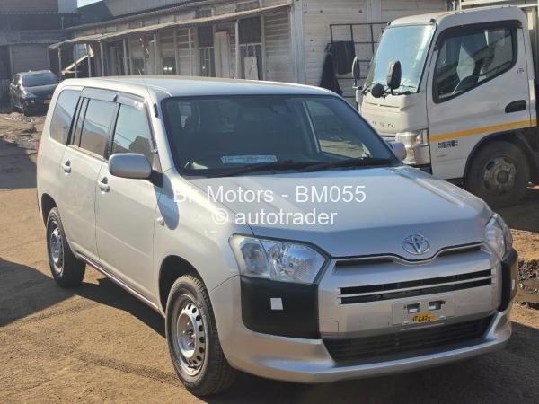 2018 - Toyota  Probox
