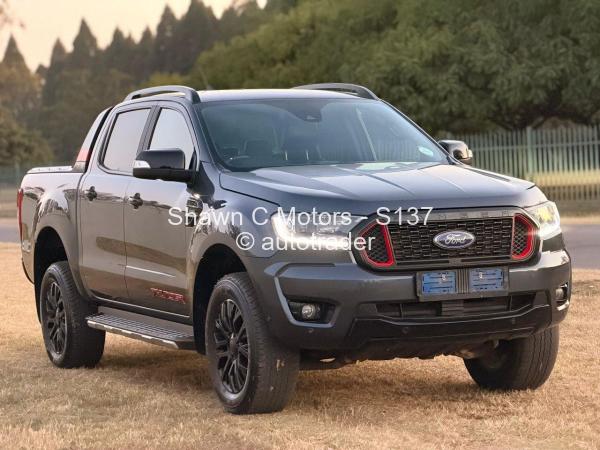 2021 - Ford  Ranger