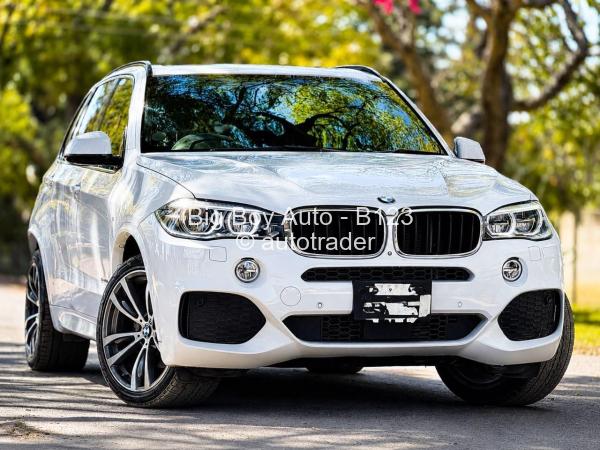 2016 - BMW X5