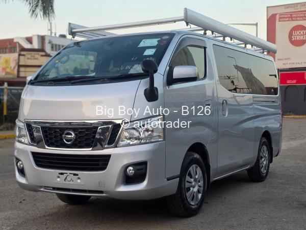 2020 - Nissan  Caravan