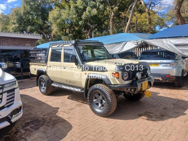 2026 - Toyota  Land Cruiser
