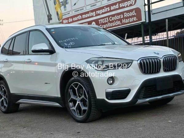 2017 - BMW X1