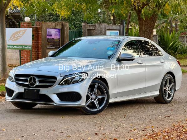 2017 - Mercedes Benz C200