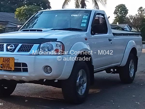2016 - Nissan  NP300 Hardbody