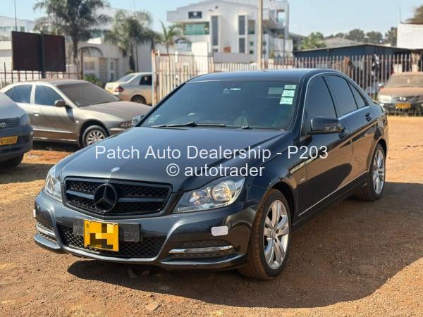 2011 - Mercedes Benz C-Class