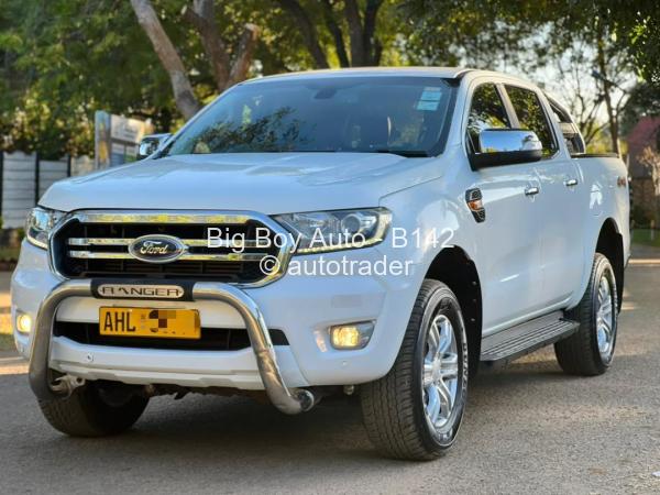 2020 - Ford  Ranger