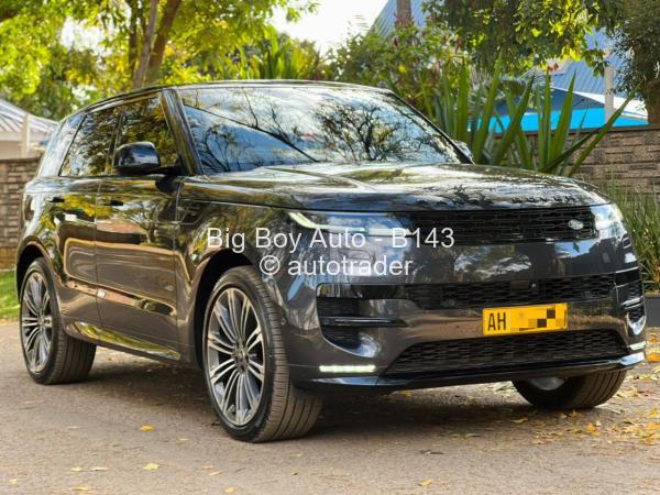 2026 - Range Rover Sport