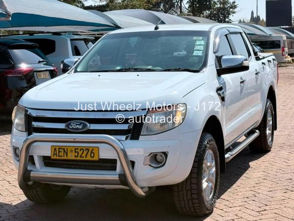 2012 - Ford  Ranger
