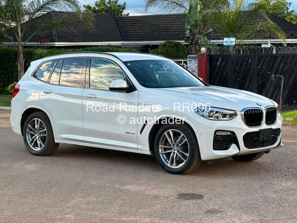 2017 - BMW X3